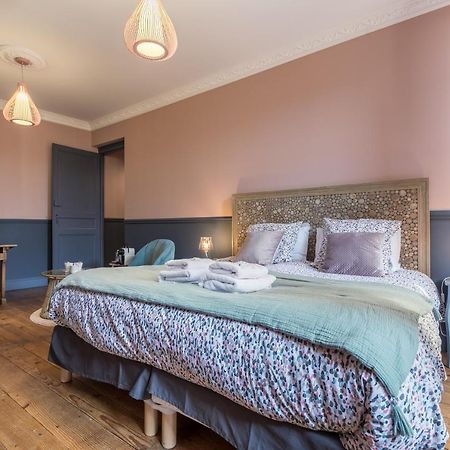 Bed and Breakfast Le Logis D'Augustin Mont de Marsan Exterior foto