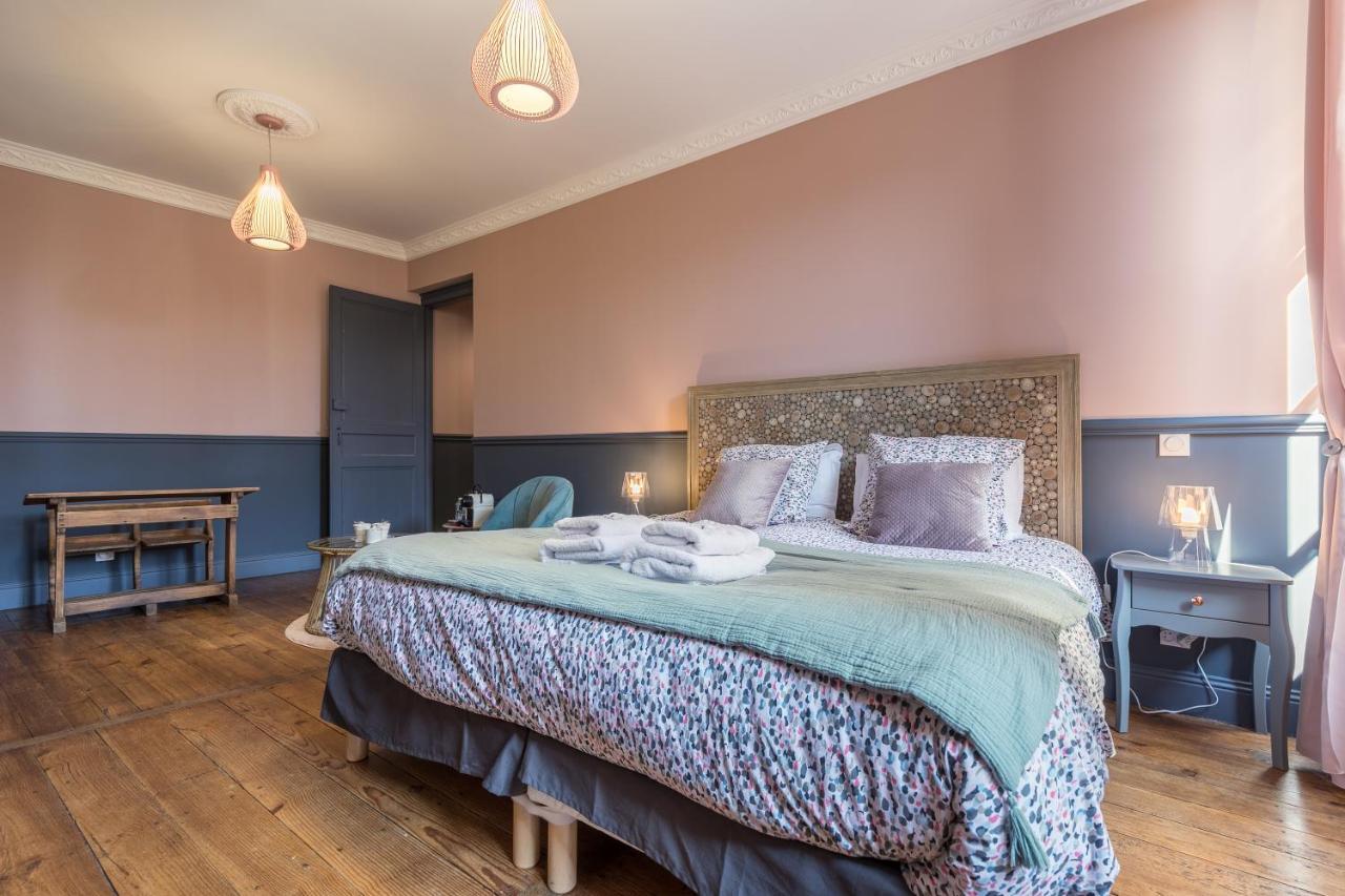 Bed and Breakfast Le Logis D'Augustin Mont de Marsan Exterior foto